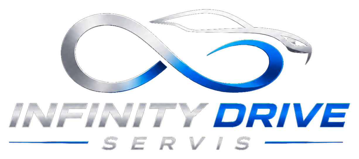 InfinityDRIVE Servis